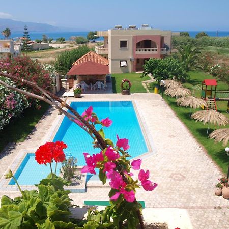 Villa Rita Apartments A Tavronitis Exterior foto