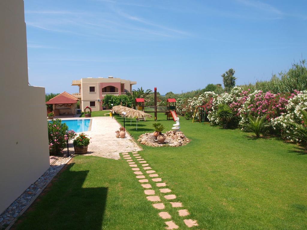 Villa Rita Apartments A Tavronitis Exterior foto
