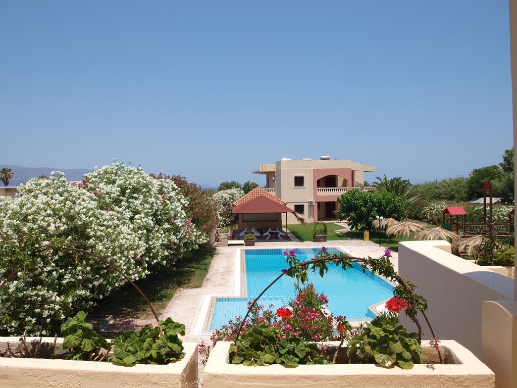 Villa Rita Apartments A Tavronitis Exterior foto